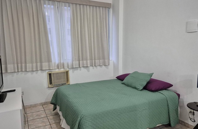 Rio center, complete studio for work or leisure