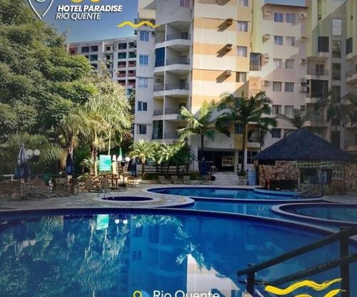 Rio Quente Thermas Paradise