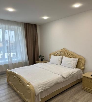 Rise Світла квартира у новобудові біля Центру