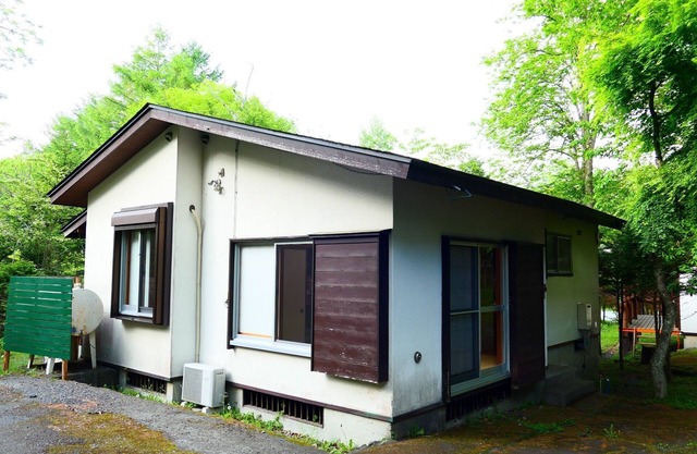 Risumura Villa with Dog Autumn/Minamitsuru-gun Yamanashi