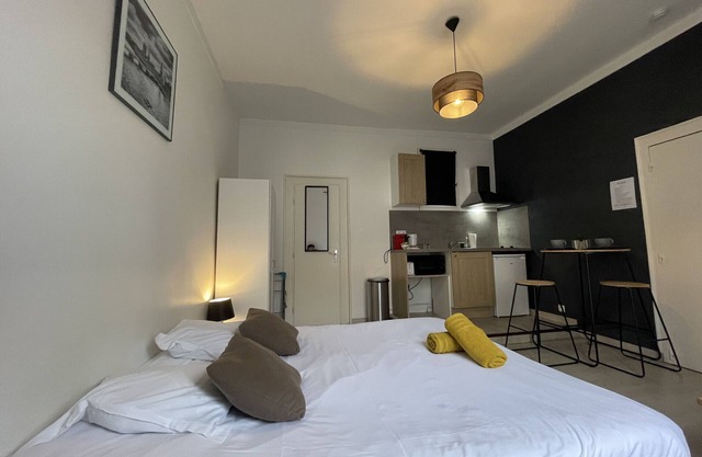 Rive Gauche - Rivière - 2p - Rêve au Mans