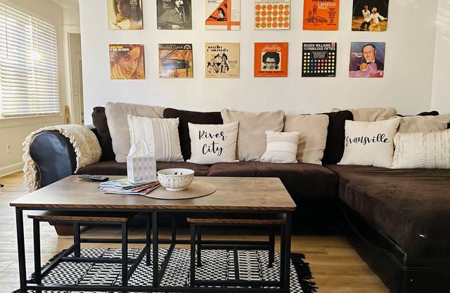 River City Retreat | Stylish 1BR/1BA Apartment