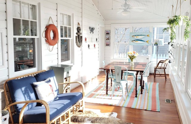 River Cottage with Beach and Dock