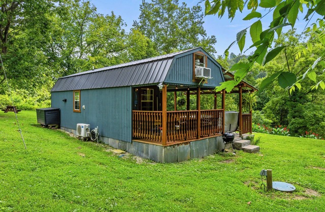 ★☆ River Crossing Tiny Cabin – The Perfect Red River Gorge Getaway Awaits! ☆★