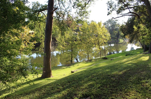River Front Property on the Guadalupe River in New Braunfels, TX