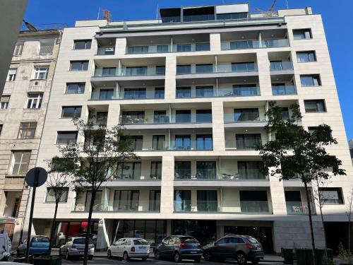 River Living Apartman