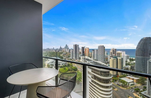 River&Ocean View Luxury 2BD Apt amazing Location