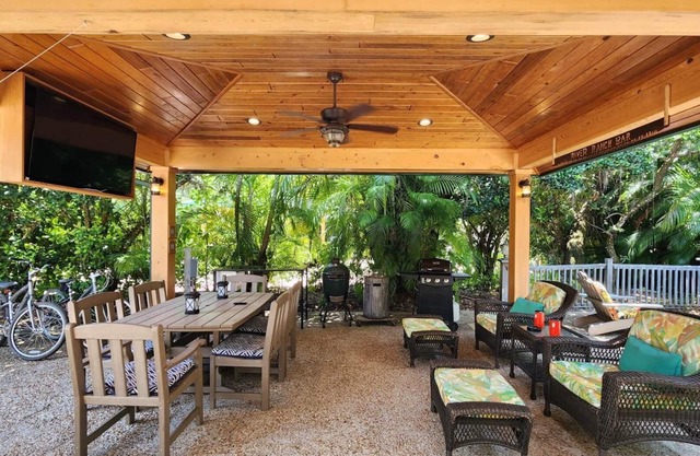 River Ranch RV Campsite w/Pavilion & Fire Pit 339