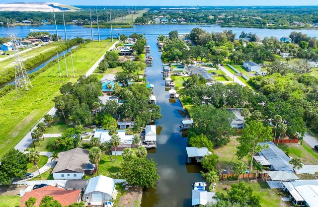 River Rendezvous on the Alafia