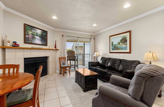 River Run Condos-Comal River-New Braunfels 316C