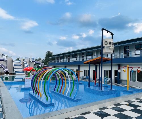River Splash Resort,Karjat
