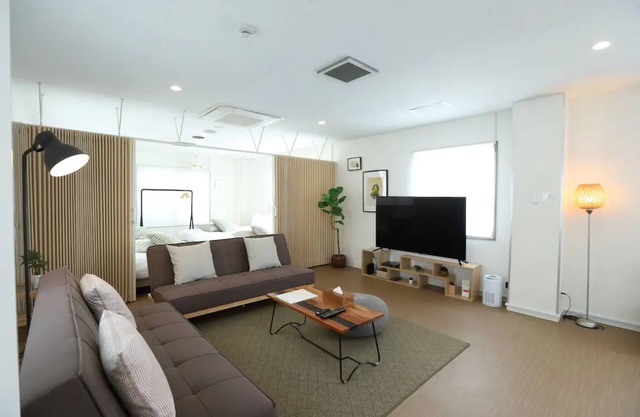 RIVER SUITES FOUR10 peopleWiFi/Hiroshima Hiroshima