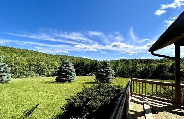River Walk Cabins: Bison Cabin