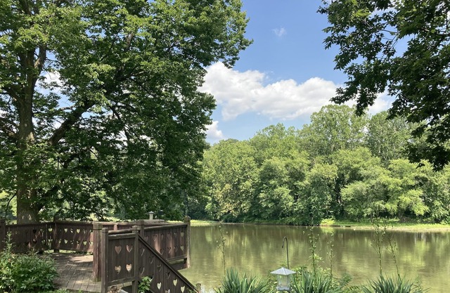 Riverfront & GAP House with Pool