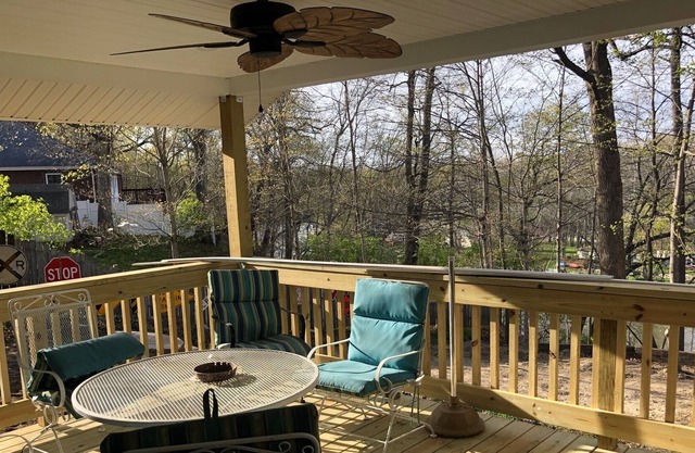 Riverfront Home With Access to Lake Freeman