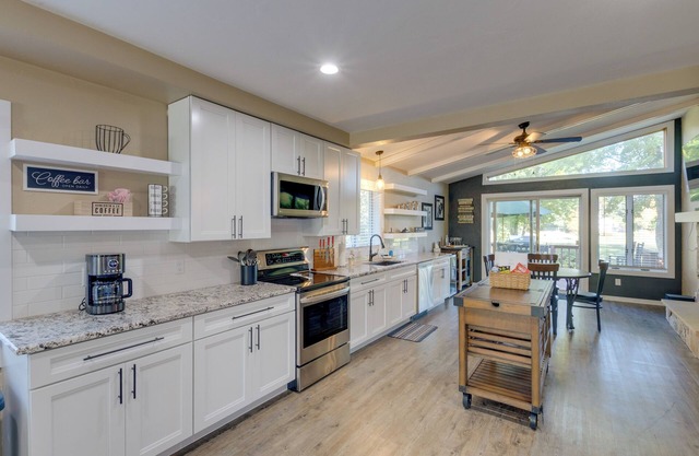 Riverfront Shawano Home w/Private Backyard!