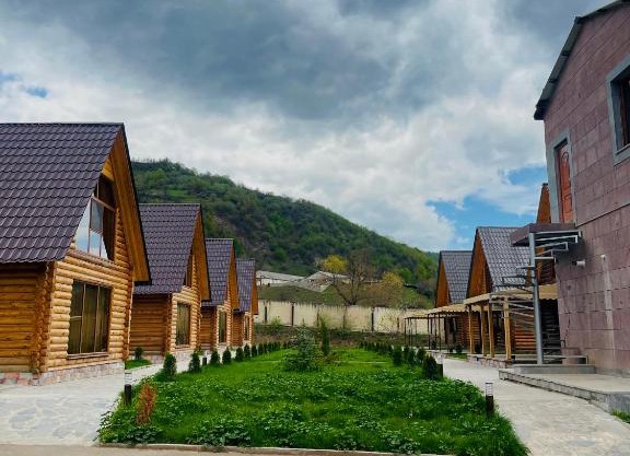 Riverside Eco Resort