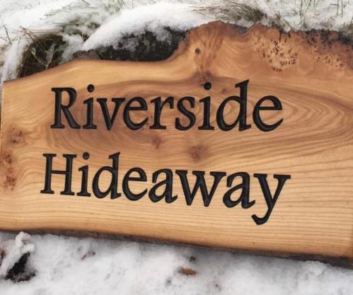 Riverside Hideaway
