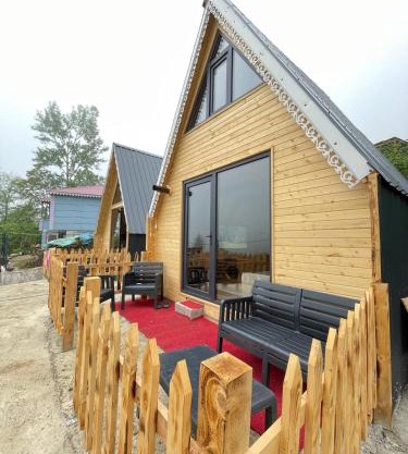 Riverside house