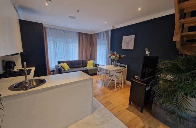 Riverside modern gem in Dublin