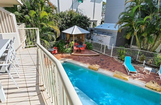 Riverside Noosa, Riverside location