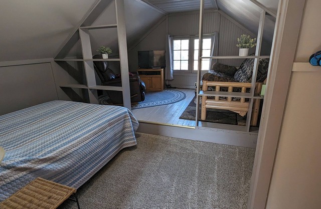 Riverside Point Resort #9 | 0 Bed, 1 Bath