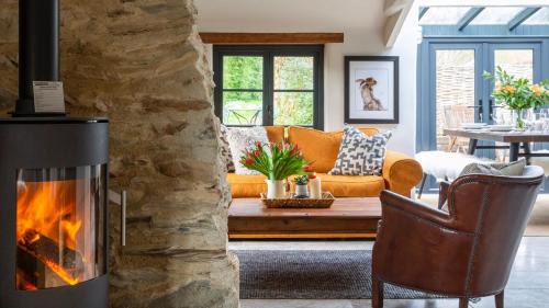 Riverside Retreat