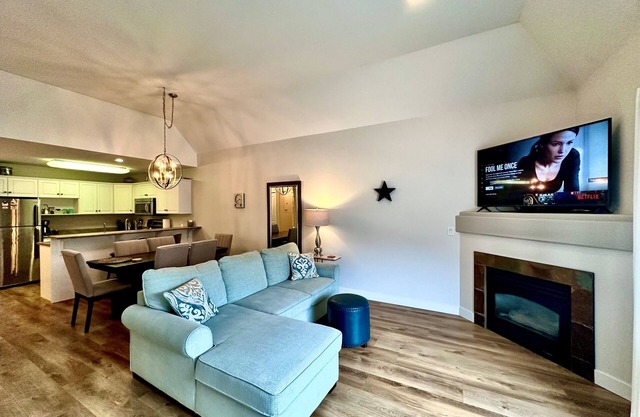 Riverside Revive Condo w/Boat Slip, Outdoor Pool & Hot Tub, Cozy Outdoor Patio