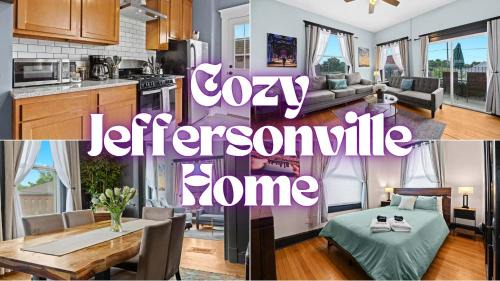 Riverview Escape in Walkable Historic District