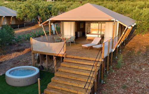 Riza Eco Tents