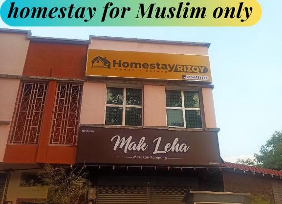 Rizqy Homestay di Jitra