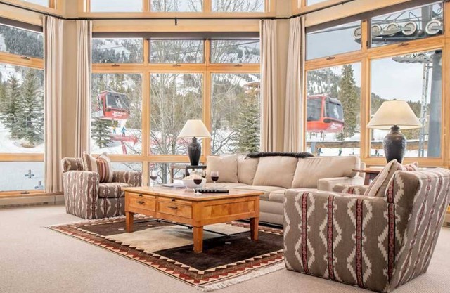 RMR: Cody House B Condo in Teton Village
