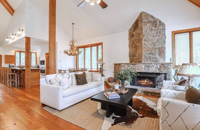 RMR: Tram Tower 4 Condo in Teton Village