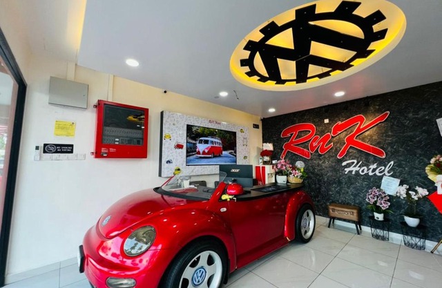 RNK BoutiQue HOTEL