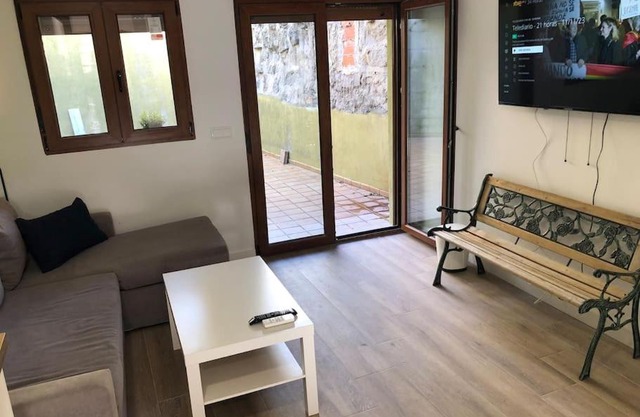 Robledo de Chavela plaza 1B, con gran terraza, perfecta ubicación