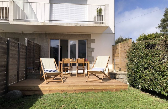 ROCHERS - Saint-Colomban, Apartment for rent in Carnac - T8