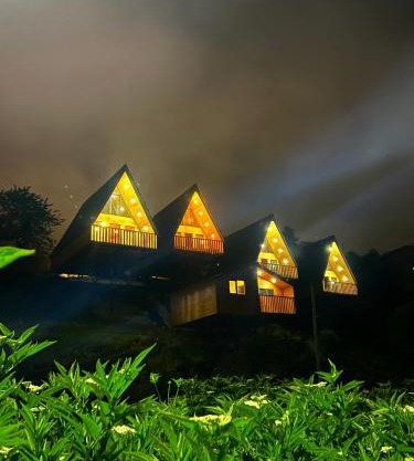 Rock Cabins Svaneti 3