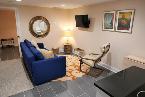 Rock Creek Park Residence