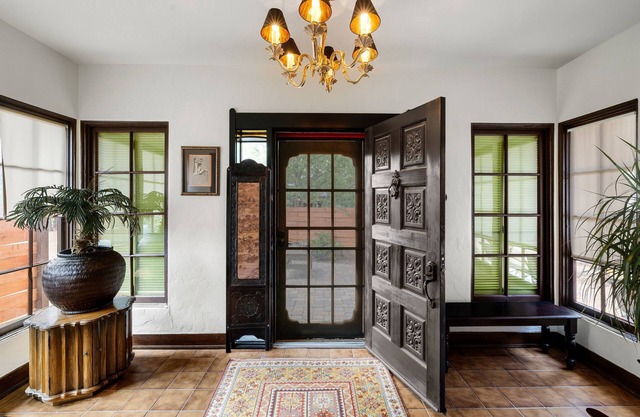 Rock House Haven Retreat