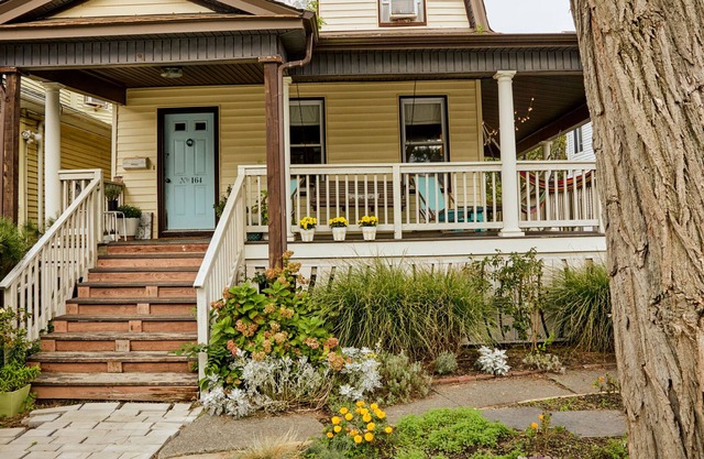 Rockaway Retreat House