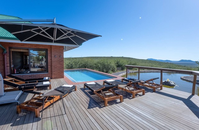 Rockfig Lodge Madikwe