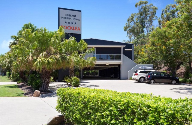 Rocklea International Motel