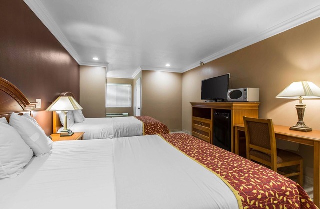 Rodeway Inn Cypress - Near Cypress College