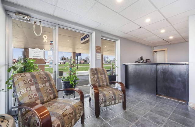Rodeway Inn Lincoln West - University Area