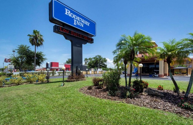 Rodeway Inn Port Richey North
