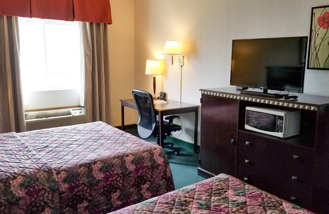 Rodeway Inn Urbana Champaign University Area