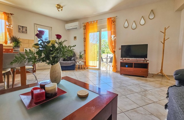 RODINI SUN APARTMENT RHODOS CITY