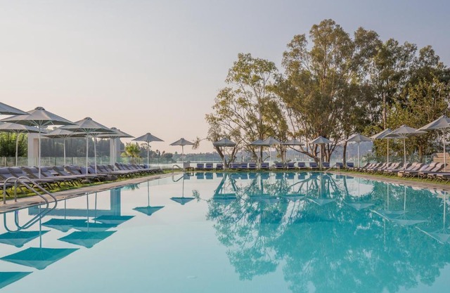 Rodostamo Hotel & Spa- Adults Friendly