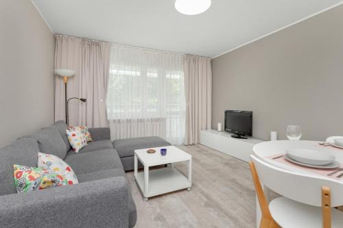 Rodzinny Apartament w Gdyni 200 m do Plaży by Noclegi Renters