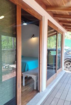 Román Cabañas del Mirador Cabaña 1